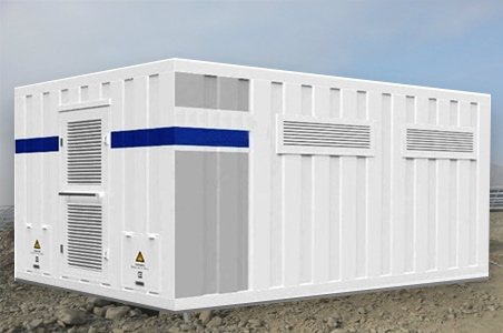 高邑逆变升压一体机